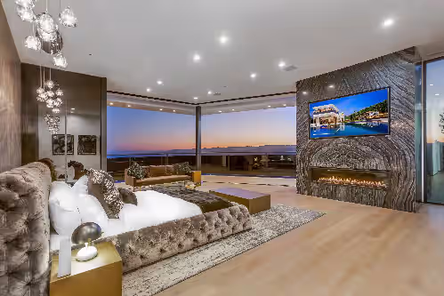 Spectacular Beverly Hills Villa Infinity Pool & Amazing 180 Views, photo 4