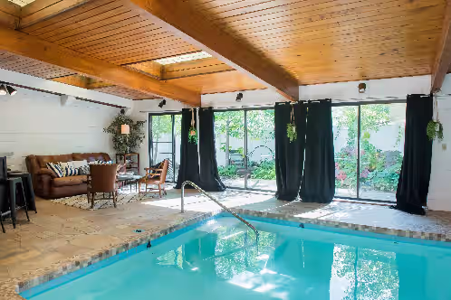 Entire Historic Home on Iconic 8th St w/ heated indoor pool