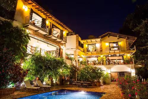 Oceanfront Conchas Chinas -Spectacular Hacienda Estate -Chef/ Staffed