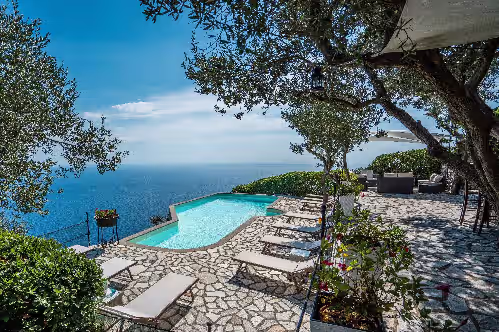 CALLIOPE'S MANSION, Enjoy your stay @ Nerano, Sorrento, Positano Amalfi.