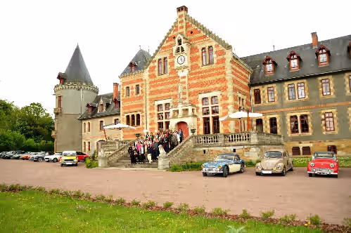 LUXURY RENOVATED CASTLE BEGUIN, photo 4