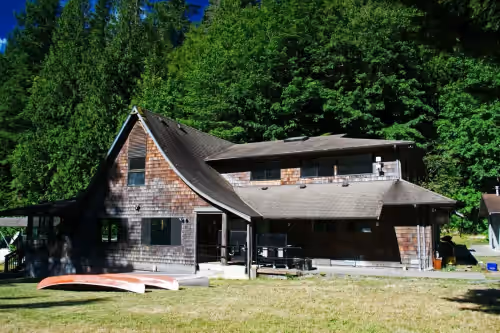 Rent a Private 133 acre Camp Complete with Bunk House, Main Lodge and Camping, photo 2