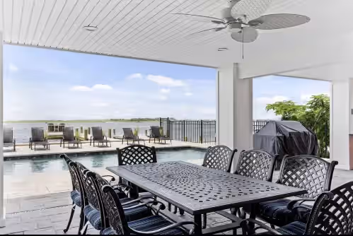Expansive Bayfront Home w/ Heated Saltwater Pool & Dock, photo 5