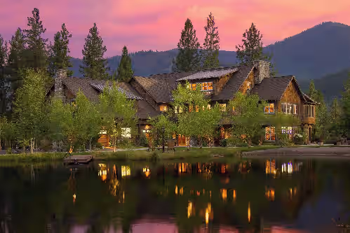 Mountain View Villa Alpine Falls Ranch
