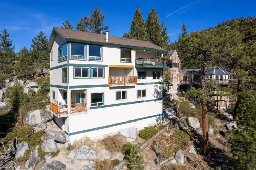 Sleeps 10, Five Minutes From Heavenly, Panoramic Mountain Views, photo 3