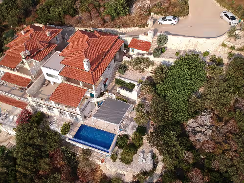 VILLA GÜZEL ELMA- Breathtaking Sea View Villa, Pool & Access to Sea