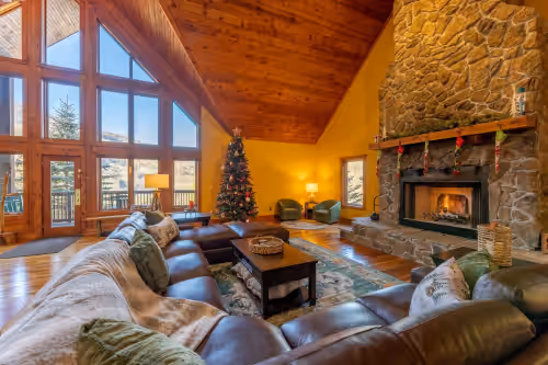 5BR Ski Chalet•Mins2slopes•3 Kings, photo 4