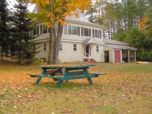 Lakefront, Near Sunday River, Steam Rm, Firepit, HUGE Kitchen, LG Fireplace, photo 4