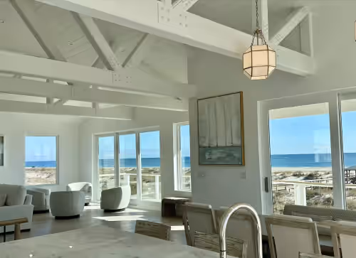 Oceanfront 10 bdrm w/Pool/Elevator on The Point. Best Views on the Island, photo 3