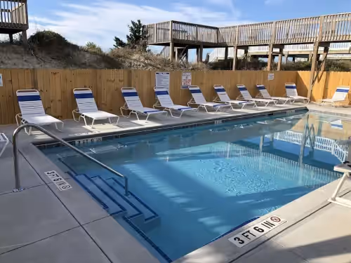 LARGEST OCEANFRONT POOL ON ISLAND LOCATED 1/4 MILE EAST OF PIER12 Bedroom 8 Bath, photo 4