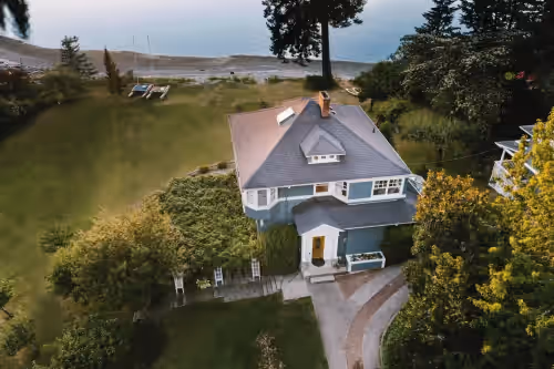 Gorgeous waterfront homes for weddings, photo 4