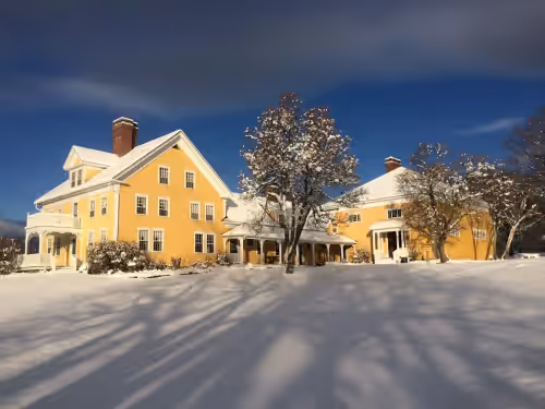 Exterior at Amazing Maine Get-Away