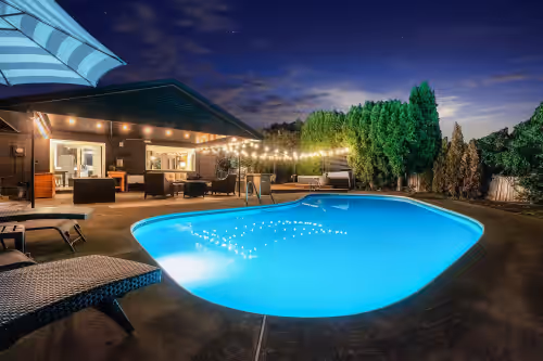 5b/4bath w/ Hot tub in Walla Walla Valley, photo 3