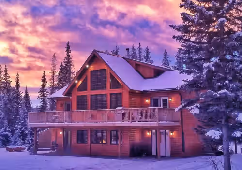 The Lodge at Coliseum Mountain Resort