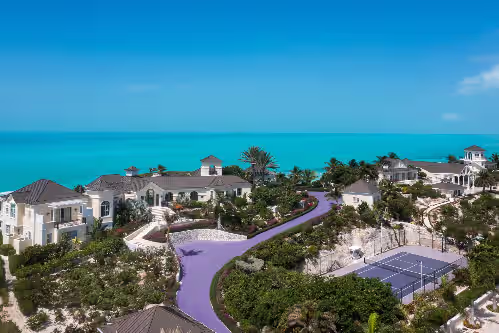 Emara, Prince's former Estate w/Private Beach, photo 2