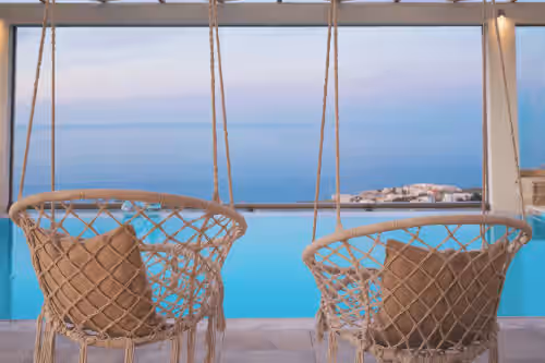 Absolute Privacy in this modern villa, with amazing seaview, private pool & BBQ, photo 3