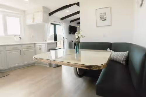 Interior at Peaceful Getaway with Fun for All! 5 min to I-80