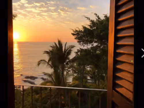 Oceanfront Conchas Chinas -Spectacular Hacienda Estate -Chef/ Staffed, photo 3