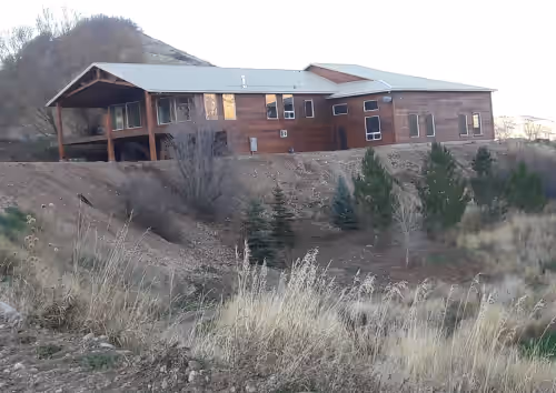 Bar W Lodge - One of a kind Mountain Lodge 10,000 sq ft sleeps 51. Perfect Year Round location