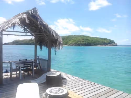A haven of peace in a paradisiacal islet, photo 3