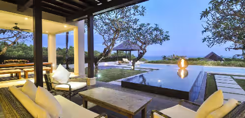 13BR Ocean View Villa Located In Uluwatu - 12Min Walk To Melasti Beach W/Pool!