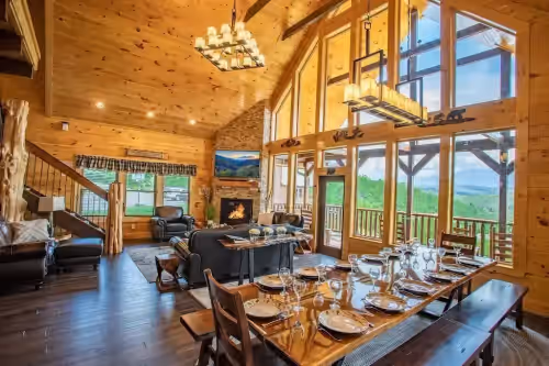 Luxury Cabin, photo 4