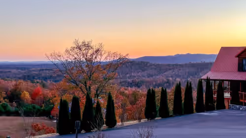 Property grounds at MountainTop Compound Groups,Corporate Retreat,Weddings,Churches 10-40BR, 66 Beds