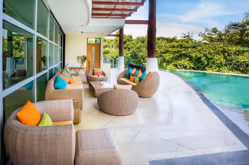 Luxury Villa, In House Spa & Gym, Hotel-size Pool, Event Tent, Chef Included, photo 4