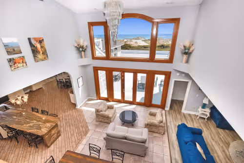 OCEANFRONT, 17 BRs, Ocean Views, Priv Pool, Rec Rm, Theatr Rm! 4x1487, The Dream, photo 4