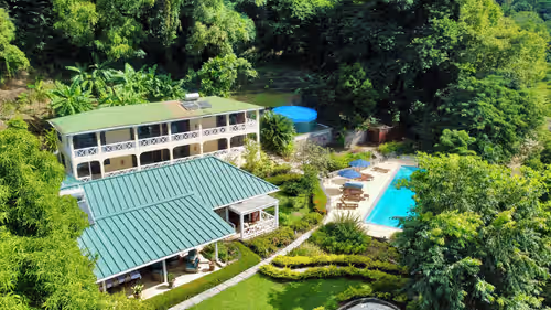 Authentic St. Lucian Experience at Prestigious Villa, photo 4