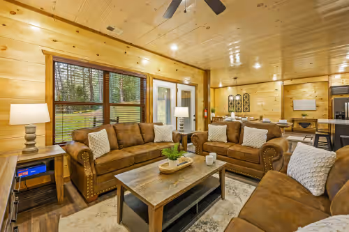 Oasis Cabin ️12 bed ️Indoor pool Brand new build, photo 2