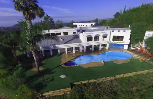 Impressive Furnished 9 BR/10 BA Entertainment Dream Estate