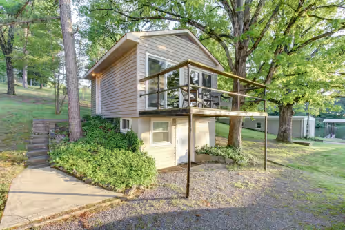 Lake Front Resort-Sleeps 22/3 Hot Tubs/3 Fire Pits/Boat Ramp/Dock/2 Game Rooms, photo 3
