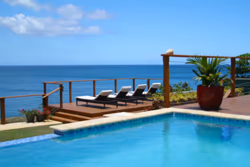 BEAUTIFUL AND ELEGANT 5 BDRM OCEAN FRONT HOUSE WITH DIRECT ACCESS TO THE OCEAN, photo 4