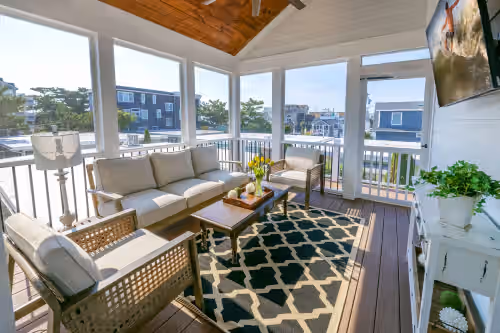 "Beach Block! Pool, Roof Deck, 7BR/6BA, Sleeps 16, photo 2