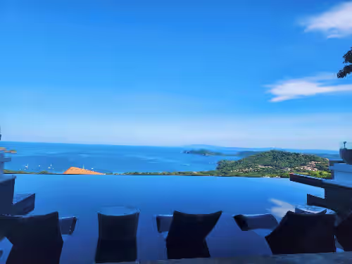 Luxurious 7-bedroom Castle on top of a mountain in Playa Hermosa Costa Rica, photo 4