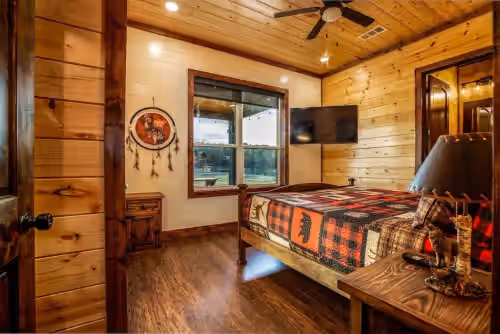 Escape to the extraordinary Clubhouse at Crystal Lake Ranch, a luxurious mountain retreat nestled, photo 5