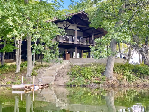 Bellaire Waterfront Private Retreat, beach, dock, 5-star experience, photo 4