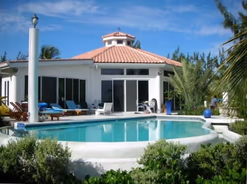 Private Villa, up to 7bdrm, W/Pool Directly on the World's Best Beach, photo 3