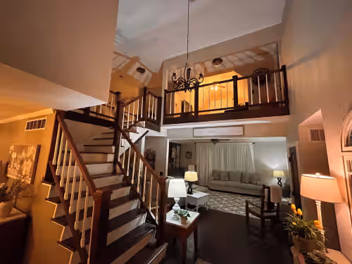 heated pool, Hot Tub & deck, large media & game room, lots of room indoor & out, photo 3