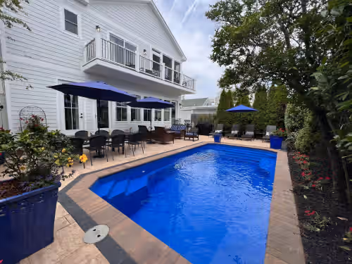 "Beach Block! Pool, Roof Deck, 7BR/6BA, Sleeps 16, photo 3