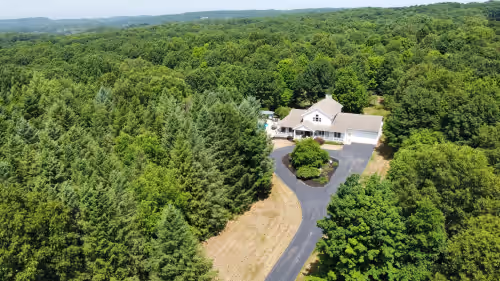 Private heated pool, ATV trails and shooting range on 20 acres, photo 4