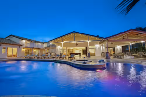 CHATEAU FLORENCIA=BEST! Exciting Classy Fun Safe Luxury Private Resort RVC1919