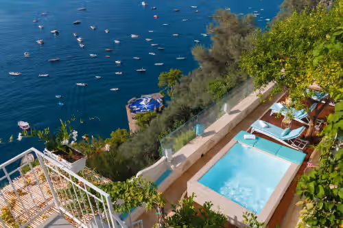 Charming home in Positano, photo 3