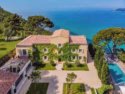 Domaine de Canaille, exceptional property in Cassis (24p)