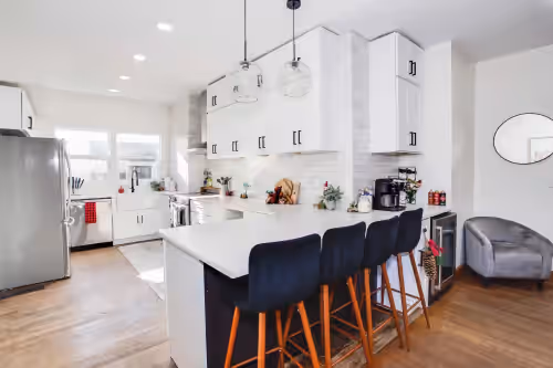 Heated pool & spa, historic area, luxury oasis, central, 5 bedroom/3.5 bath