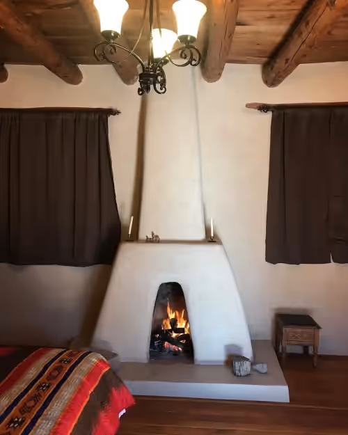 Room at Santa Fe Ranch Estate