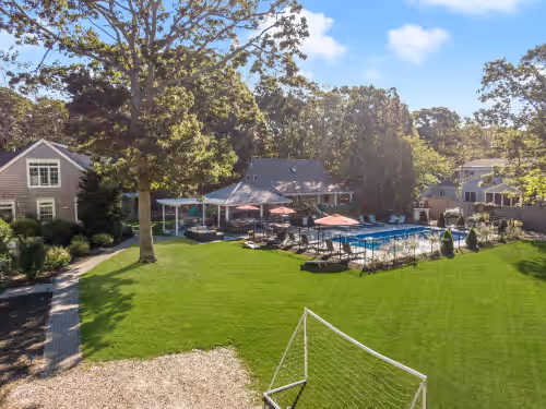 Private estate, 3 homes, pool, outdoor kitchen, walk to beach, photo 2