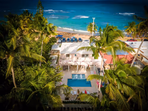 Beachfront 7 Bedroom Villa Best Beach in PR, photo 2