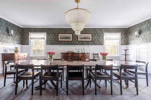 Spacious waterfront 9-bedroom house in peaceful Quogue, photo 2